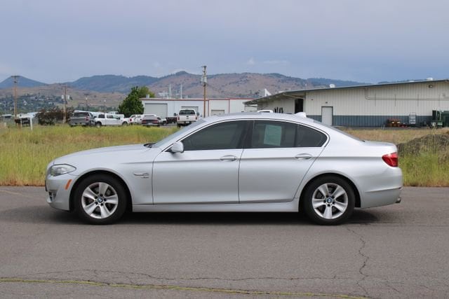 bmw 5 series 2012 WBAXH5C53CDW07662 image bmw 5 series 2012 WBAXH5C53CDW07662 image